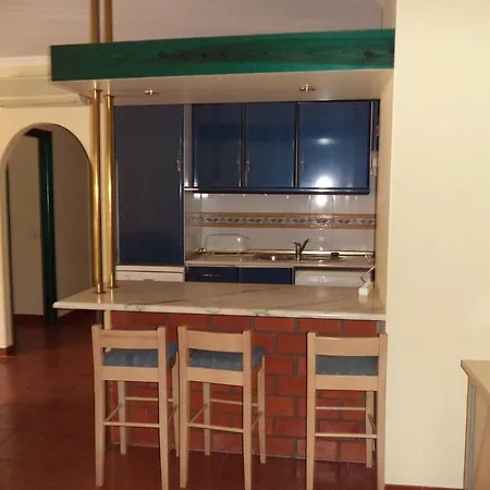 Apartamento Parque Dos Reis *