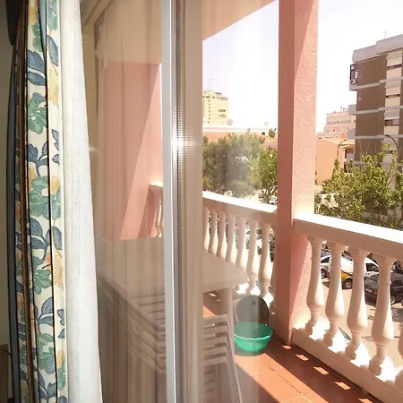 Apartment Parque Dos Reis